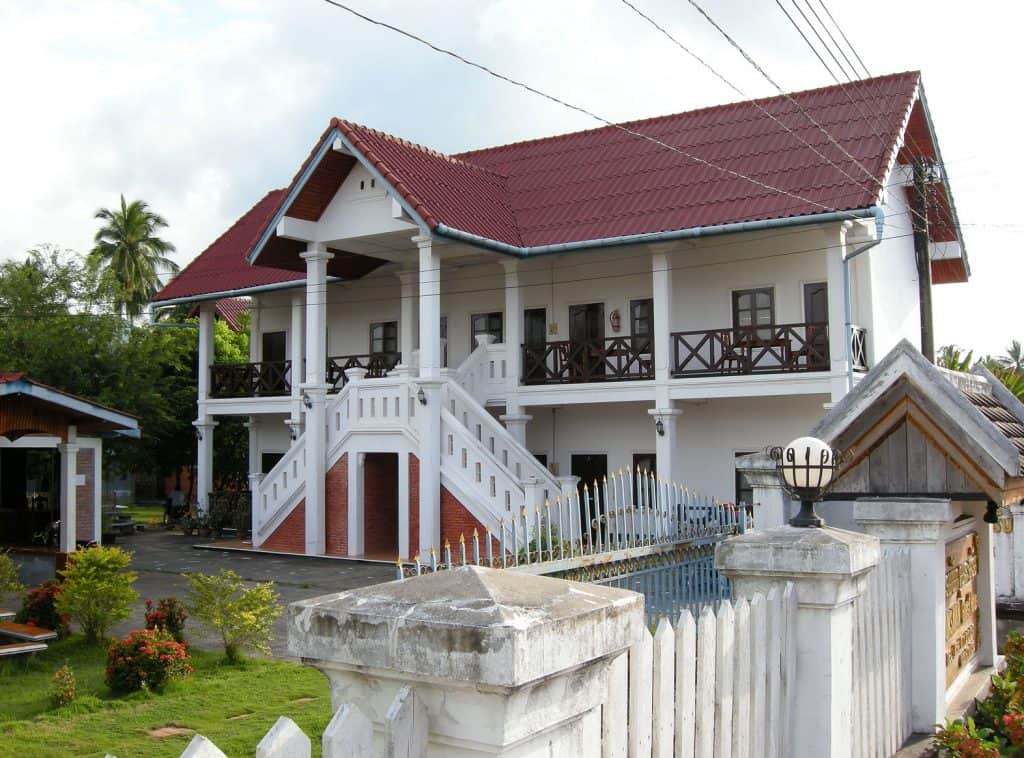 guesthouse in Luang Prabang