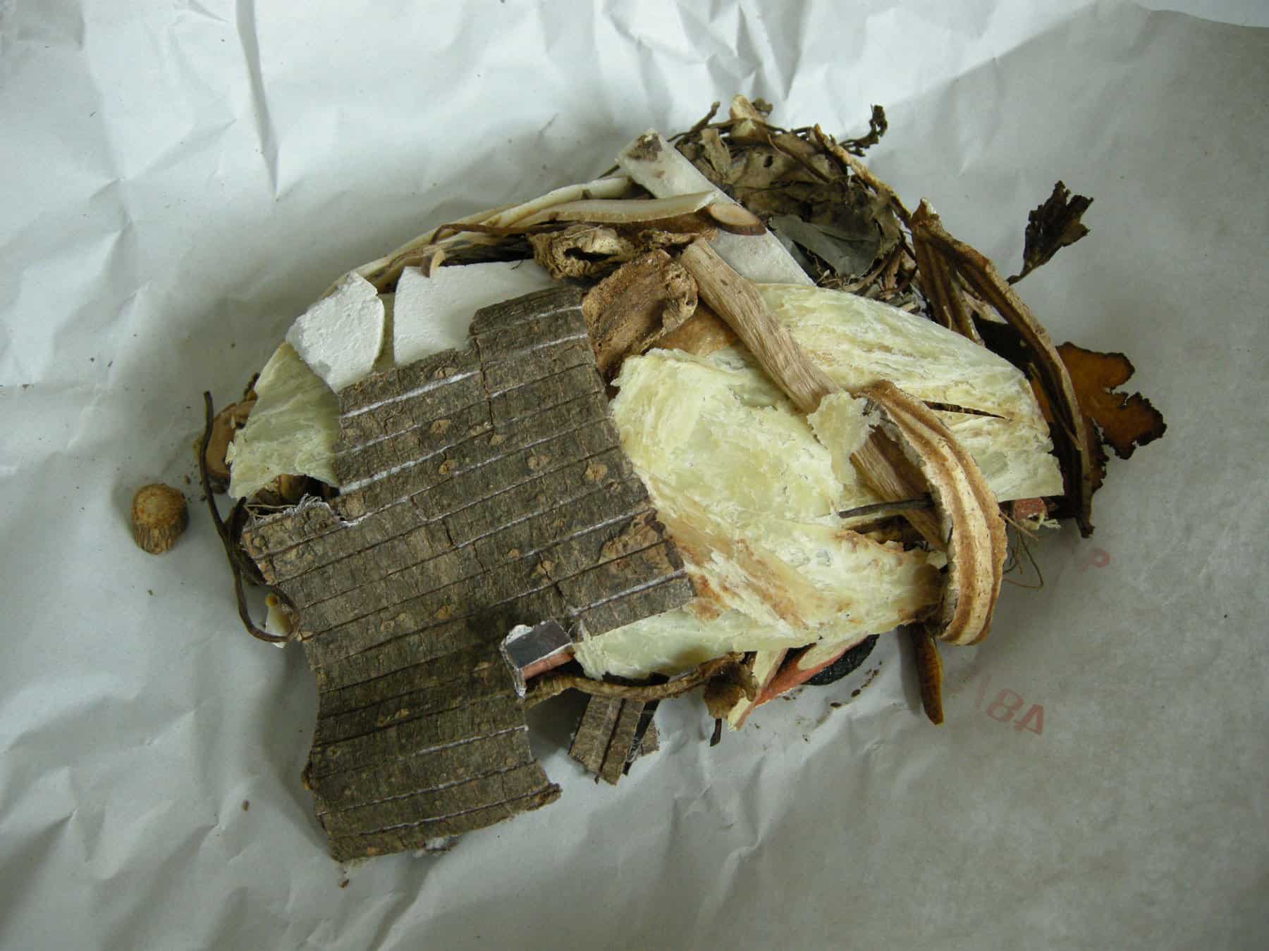 Strong Chinese herbs and acupuncture