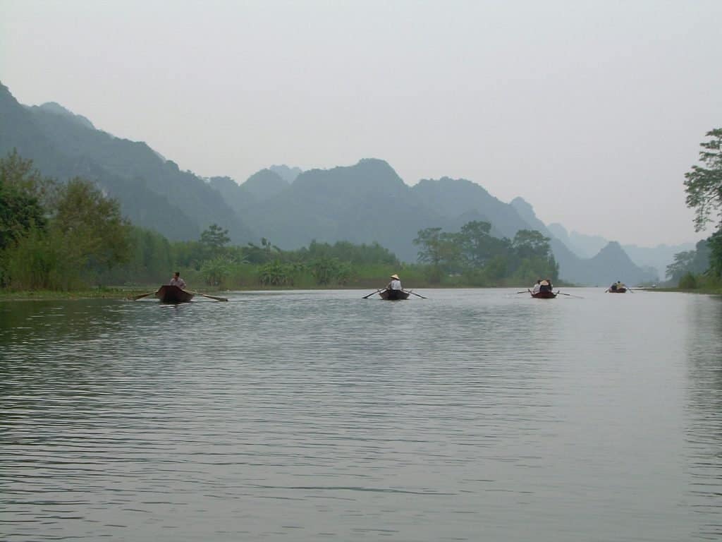 boat trip to Ha Long On Land