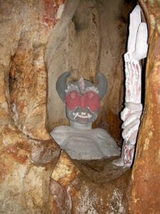 Hell`s Cave in Da Nang