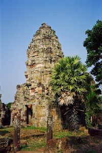 Wat Banan temple