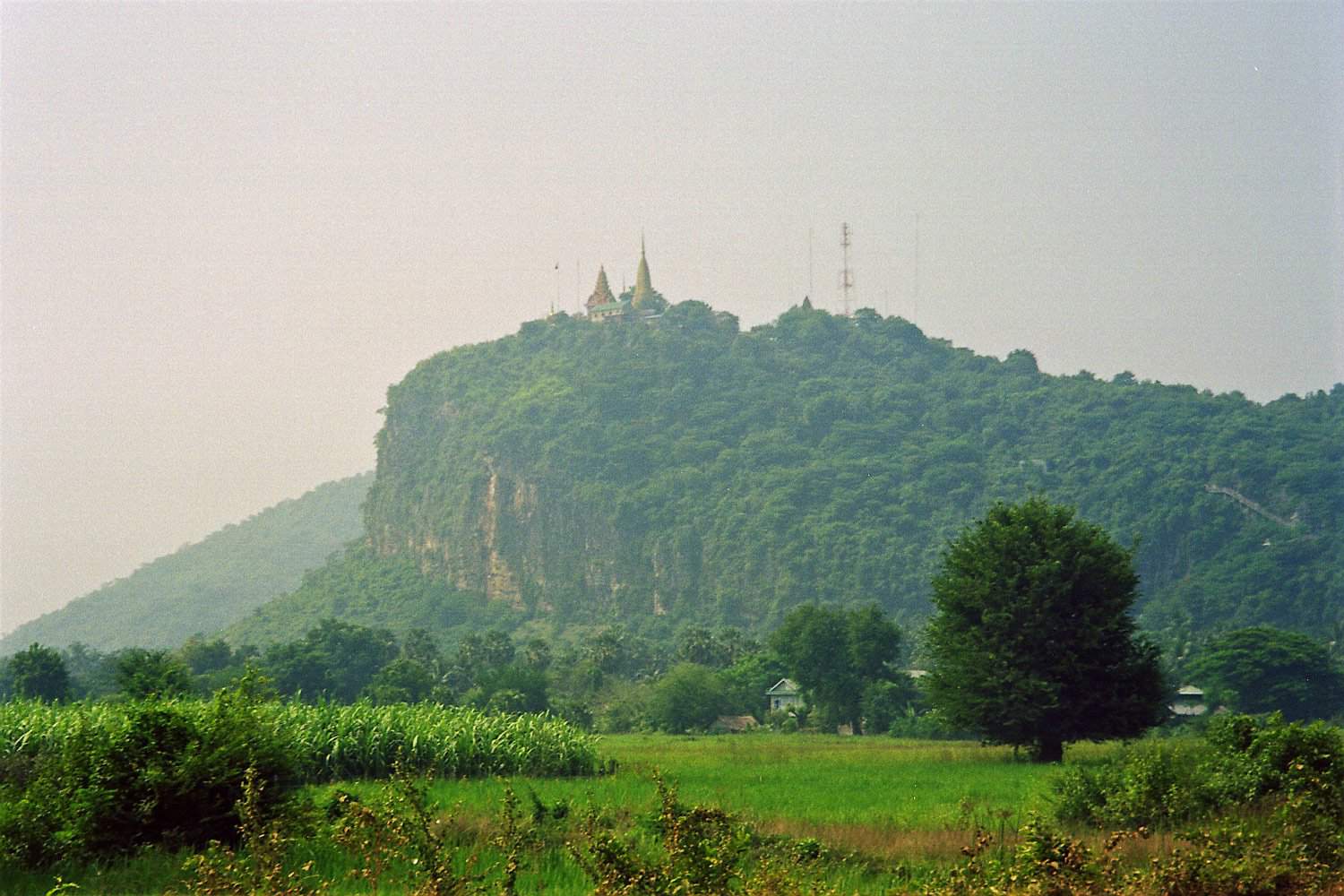 The Killing Caves of Phnom Sampeau