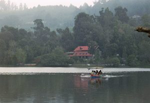 leisure for better-off Indians in Kodai