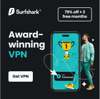 Surfshark continues to be the award-winning VPN provider